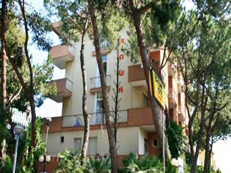 Residence Brown Rimini Exterior foto