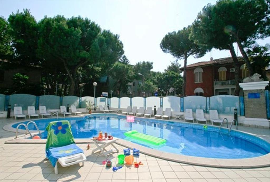 Residence Brown Rimini Exterior foto
